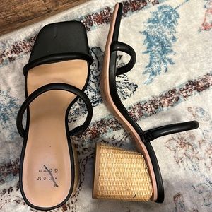 a new day Chunky Heel